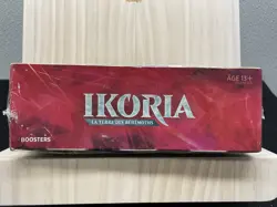 Magic The Gathering MTG: Ikoria Lair of Behemoths Draft Booster Box *French* - Image 3