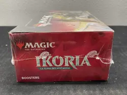 Magic The Gathering MTG: Ikoria Lair of Behemoths Draft Booster Box *French* - Image 5