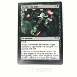 Nowhere to Run 0111 - MTG Magic the Gathering Duskmourn DSK - Image 1