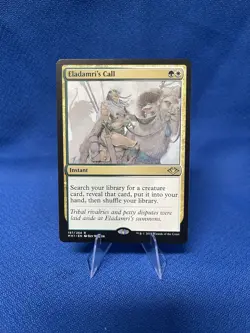 Eladamri's Call Modern Horizons Regular - Image 1