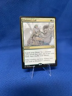 Eladamri's Call Modern Horizons Regular - Image 2