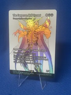 The Emperor, Hell Tyrant - Yawgmoth, Thran Physician (Showcase) Final... - Image 3