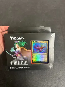 Magic: The Gathering Final Fantasy VI Commander Deck Revival Trance - Image 1