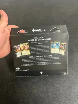 Magic: The Gathering Final Fantasy VI Commander Deck Revival Trance - Image 2