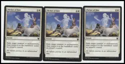Flicker of Fate x3 #16 Theros Beyond Death MTG Near Mint Common - Image 1