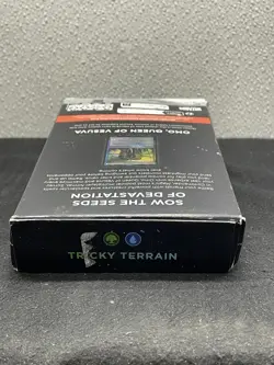 Magic the Gathering MTG: Modern Horizons 3 - Tricky Terrain Commander Deck - Image 3