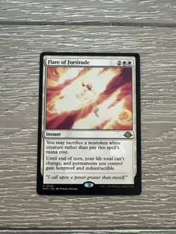 Flare of Fortitude #26 - Image 1