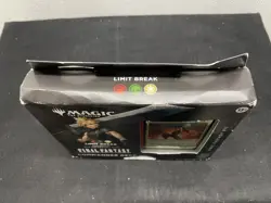 Magic the Gathering MTG Final Fantasy VII Limit Break Commander Deck - Image 3