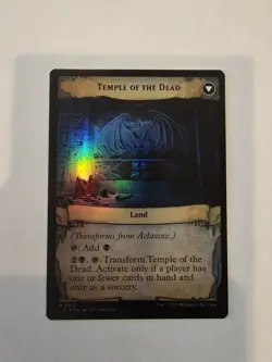 Aclazotz, Deepest Betrayal (Showcase) the Lost Caverns of Ixalan Foil - Image 2