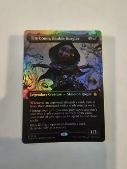 Tinybones, Bauble Burglar (Borderless) Foundations Foil - Image 1