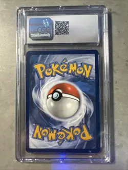 Ralts 211/198 2023 Scarlet & Violet Illustration Rare Pokemon TCG CGC 9 - Image 2