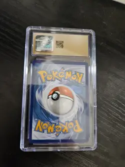 Pokemon TCG Zamazenta Vivid Voltage 102/185 Holo Amazing Rare CGC 10 - PRISTINE - Image 2