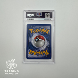 Blastoise #2/130 - PSA 8 - Pokemon TCG | Base Set 2 II HOLO - Image 2