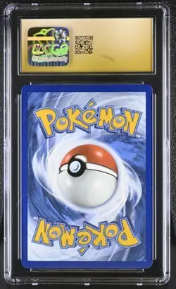CGC 10 Pristine Pikachu V 043/185 Pokemon 2020 Vivid Voltage Holo Rare - Image 2