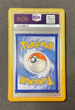Pokemon Jolteon V SWSH183 Black Star Promo PSA 9 - MINT - See Description - Image 2