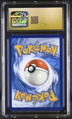 CGC 10 PRISTINE Vaporeon VMAX 030/203 Evolving Skies Holo Pokemon 2021 UR - Image 2