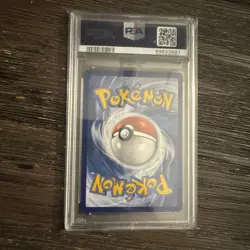 PSA 10 Mew Gold 025/025 Pokemon Celebrations Classic #025 Gold Full Art Gem Mint - Image 2
