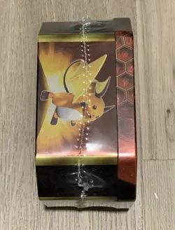 Pokemon TCG Hidden Fates Tin CHARIZARD New Factory Sealed 1st PRINT Full Wrap - Image 2
