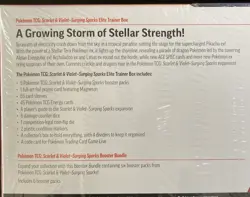 Pokemon Surging Sparks ETB & Booster Bundle Costco 2-pack. Factory Sealed 2BOXES - Image 4