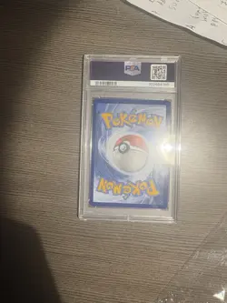 Pokemon Tyranitar 222/193 Paldea Evolved Illustration Rare PSA 10 Gem Mint - Image 2
