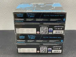 Pokemon TCG: Black Bolt - Elite Trainer Box Lot of 2 - Image 5