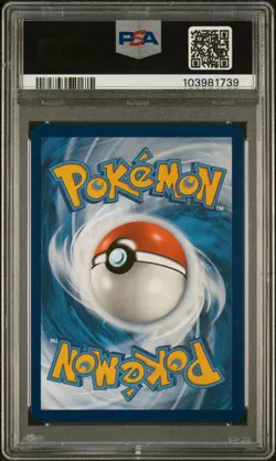 2024 POKEMON TEF EN-TEMPORAL FORCES ULTRA RARE #193 GENGAR EX PSA 10 - Image 2