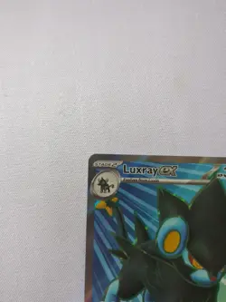 Luxray EX 195/167 - Ultra Rare Full Art - Pokemon Twilight Masquerade - NM - Image 2