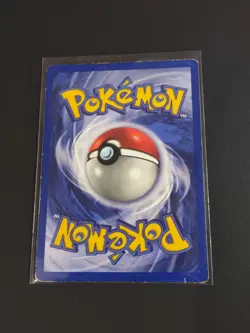 Pokemon TCG Mewtwo Black Star Promo #3 the First Movie WOTC 1999 HP - Image 2