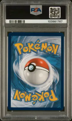 2021 POKEMON SWORD & SHIELD FUSION STRIKE #157 FULL ART/GENGAR VMAX PSA 10 - Image 2