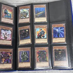 Yu-Gi-Oh Binder Lot 153 1st Edition 2020 Holos Ultra Rare Foil Cards Collection - Image 3