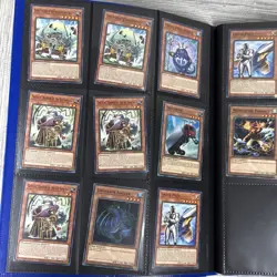 Yu-Gi-Oh Binder Lot 153 1st Edition 2020 Holos Ultra Rare Foil Cards Collection - Image 4