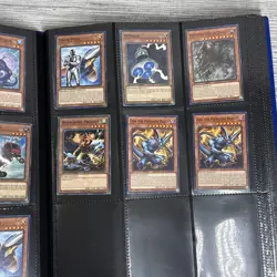 Yu-Gi-Oh Binder Lot 153 1st Edition 2020 Holos Ultra Rare Foil Cards Collection - Image 5