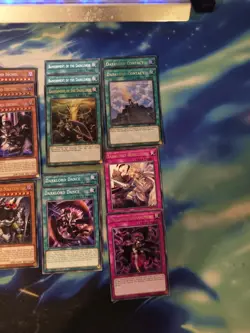 Yu-Gi-Oh! Darklord Deck Core 1st Edition Main, Extra - Image 4