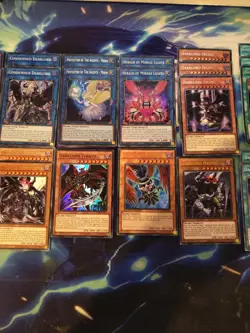 Yu-Gi-Oh! Darklord Deck Core 1st Edition Main, Extra - Image 5