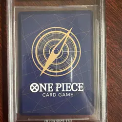 One Piece Ccg Boa Hancock Special Alternate Art Op14-112 Beckett 9.5 - Image 4