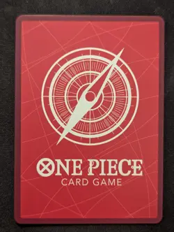 Roronoa Zoro OP01-001 (Promo) Leader 25th Annivesary Edition ONE PIECE Card NM - Image 3