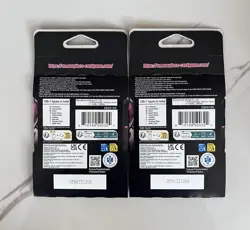 (2)One Piece OP-16 The Time of Battle Sleeved Booster Pack English Sealed New - Image 2