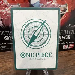 One Piece OP16 The Time of Battle Double Pack Don!! English (Ace & Luffy) - Image 2