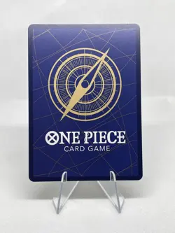 Monkey D. Luffy OP13-118 SEC Alt Art - One Piece Carrying On His Will English - Image 3