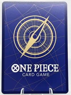 Monkey D. Luffy OP13-118 SEC Alt Art - One Piece Carrying On His Will English - Image 4