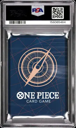 2026 ONE PIECE OP14-EB04 SENGOKU SPECIAL ALTERNATE ART PSA 10 - Image 2