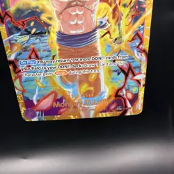 One Piece Emperors in the New World Monkey D Luffy OP09-119 Secret Rare SEC (B) - Image 3