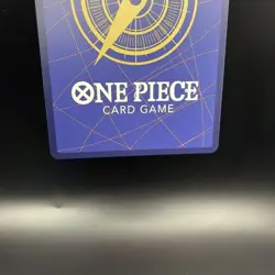 One Piece Emperors in the New World Monkey D Luffy OP09-119 Secret Rare SEC (B) - Image 4