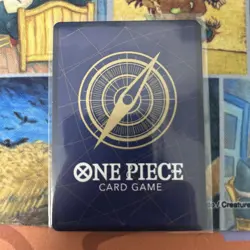 One Piece TCG Monkey.D.Luffy - OP11-058 (TR) Carrying On His Will Treasure Rare - Image 2