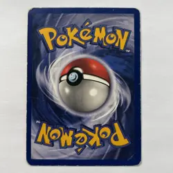 Clefable 17/64 Jungle Set Non Holo Rare Pokemon WOTC Played MP TCG Card - Image 2