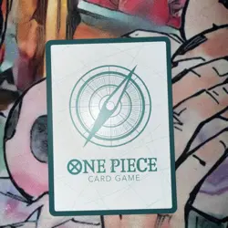 One Piece The Time Of Battle OP16 DON!! Card Foil Double Pack English - Image 2