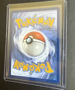 Pokemon TCG Ethan's Typhlosion Destined Rivals Illustration Rare Card 190/182 - Image 2