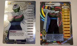 Lot Of Limited And Unlimited Dragon Ball TCG 200+ Cards 14 holos/promos/hi tech - Image 2