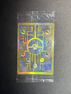 SEALED Ancient Mew Pokemon New Movie Promo Double Holo Foil Rare 1999-2000 Card - Image 2