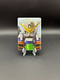 Gundam Card Game Dual Impact Resource - Gundam X R-016 C+ NM - Image 1